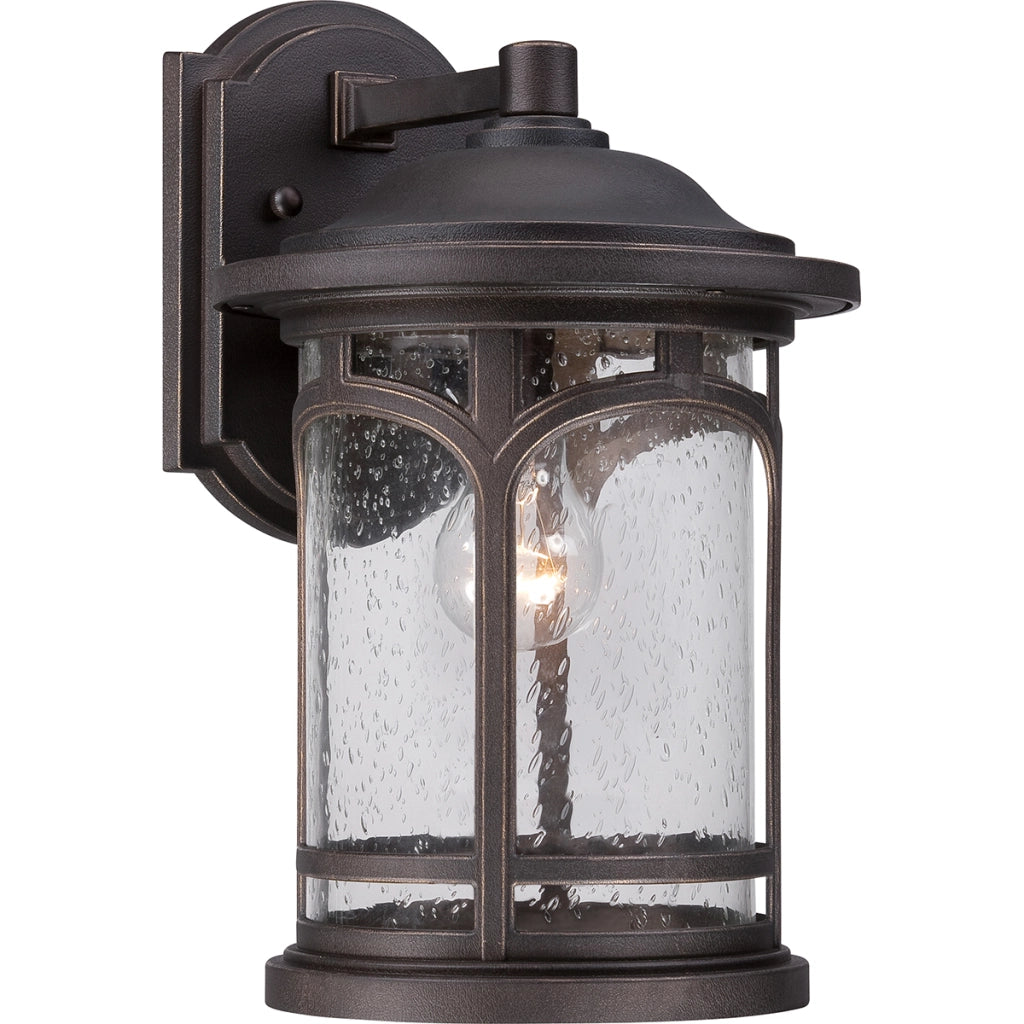 Applique esterna bronzo palladiano Marblehead Quoizel