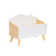 Contenitore per bambini, bianco