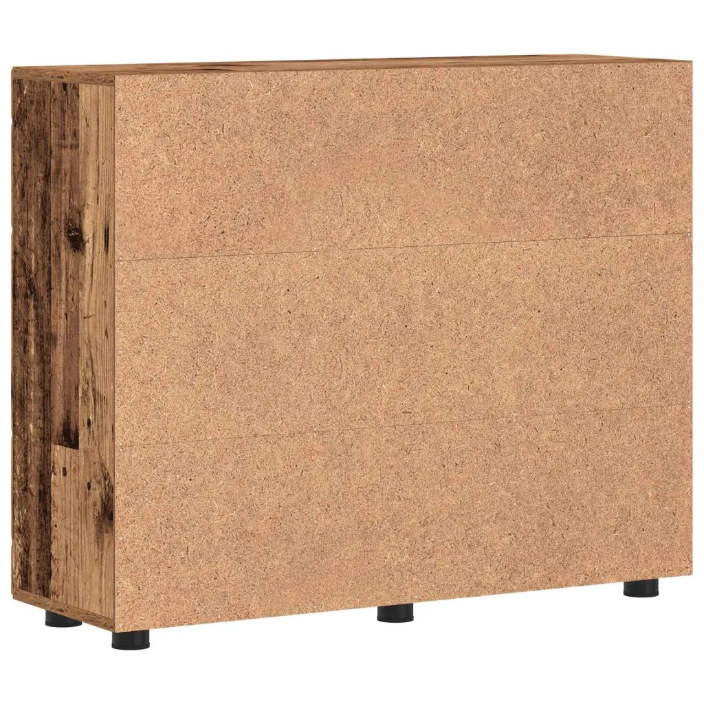 Armadio in Legno Legno vecchio 88,5 x 30,5 x 73 cm 880309