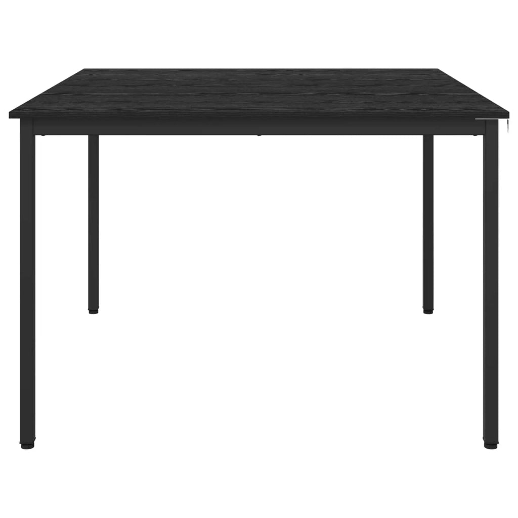 Tavoli da pranzo 110 x 110 x 75 cm Legno ingegnerizzato 892638