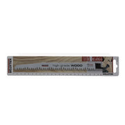 Lama per seghetto a gattuccio taglio legno 230 mm