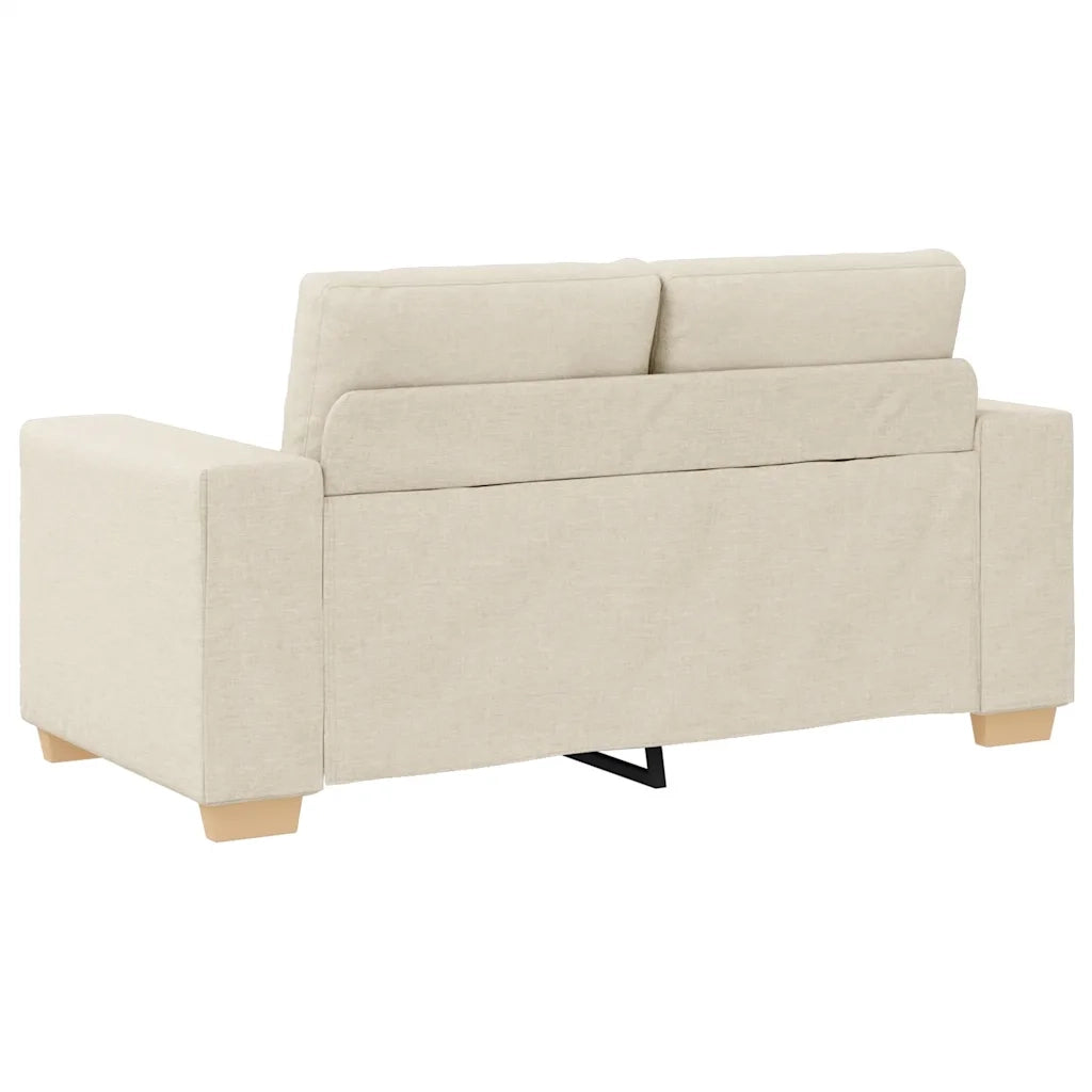 Divano Divanetto-Sofa in Lino 120 cm