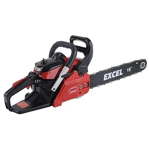Excel Motosega MT. 400 con Cilindrata 37,2 cc e Barra 40 cm per Potature