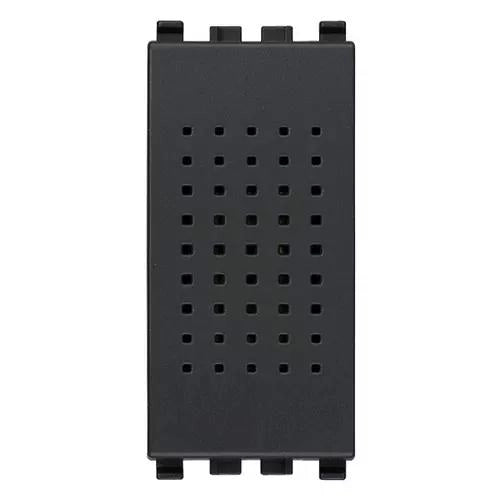 VIMAR EIKON - SUONERIA 12V 50-60HZ GRIGIO