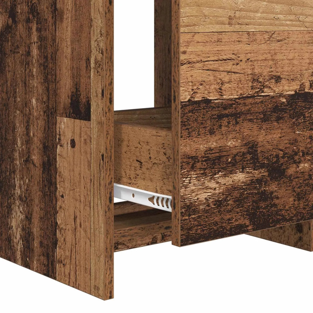 Set di mobili per il bagno Legno antico 61 x 40 x 84,5 cm 3404372