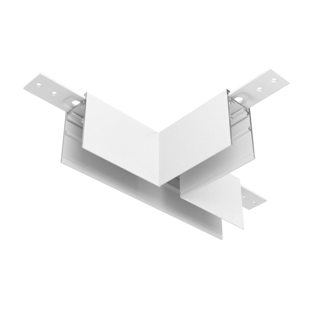 Maytoni Connettore A T Exility Bianco Alluminio