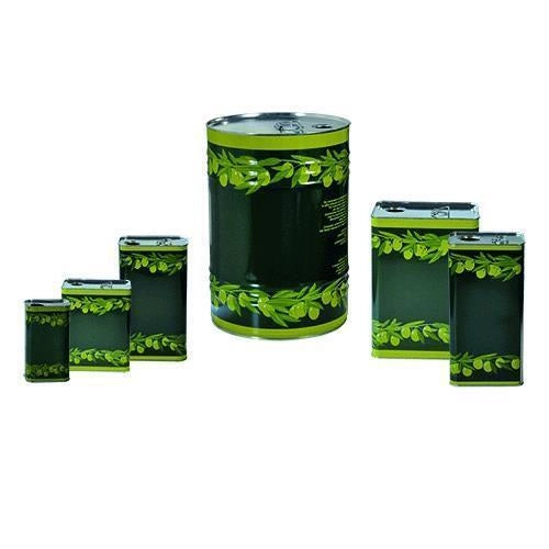 lattina olio 5 lt