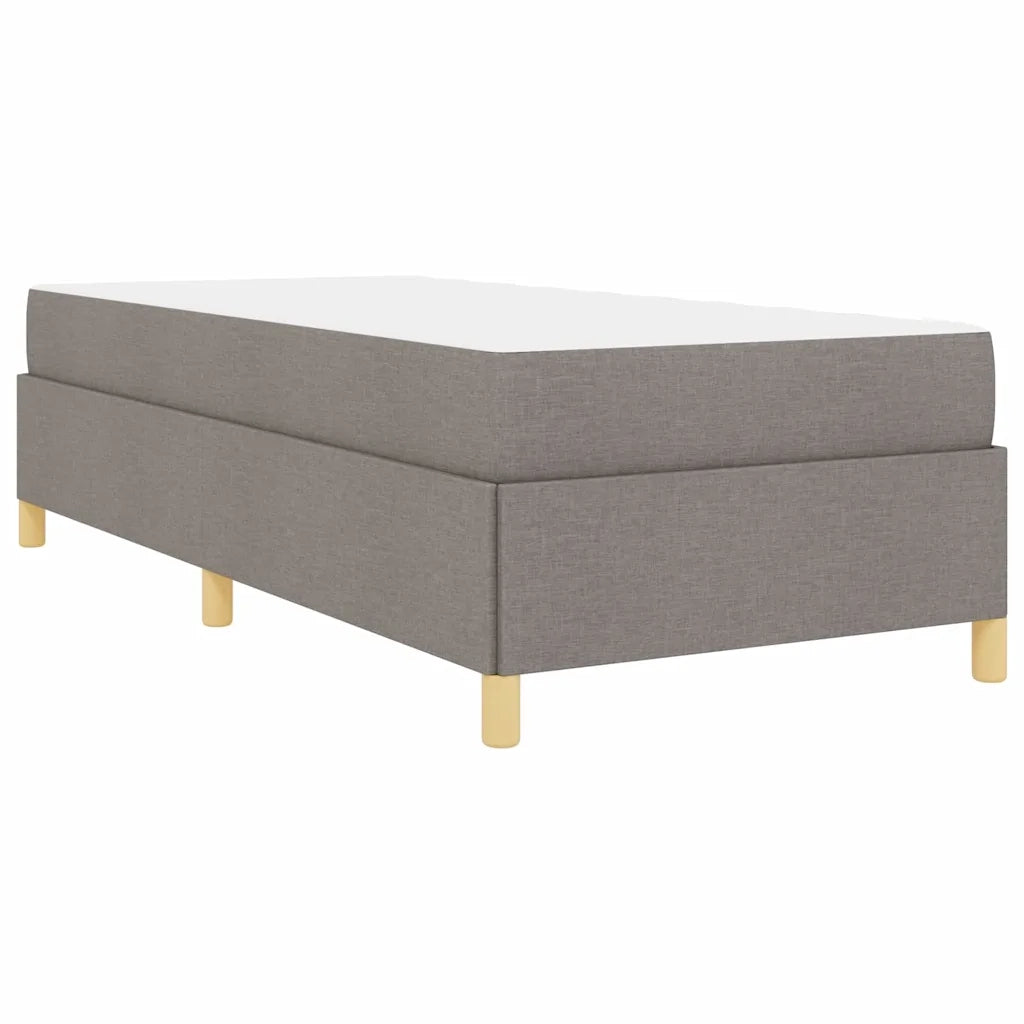 Struttura del letto con materasso Talpa 90 x 200 cm Tessuto 3398910