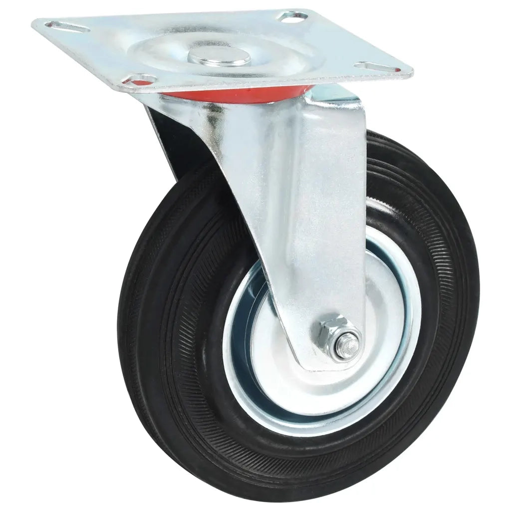 Rotelle Girevoli 4 pz 125 mm 143458