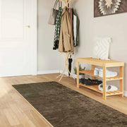 Runner Tappeto MARSA Verde Foresta 100 x 450 cm 42023154