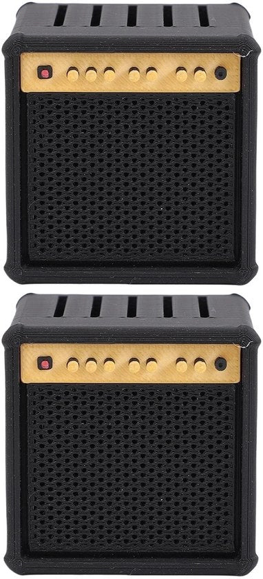 Organizzatore decorativo per chitarre, 2 pezzi, contenitore per chitarre, organizzatore per casa, slot utili, design elegante, per uso domestico, sostituto di pick per chitarra