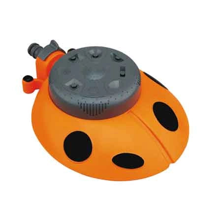 IRRIGATORE SU BASE A COCCINELLA IDEAL STAR - IDEAL STAR