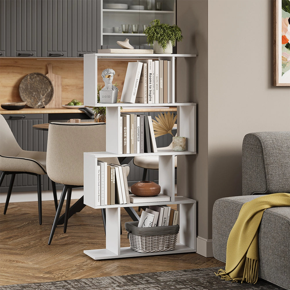 Vicco Divisorio per ambienti Bianco 70 x 132.1 cm 4 scomparti