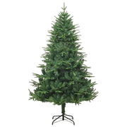Albero di Natale Artificiale Verde 180cm PVC e PE 328489