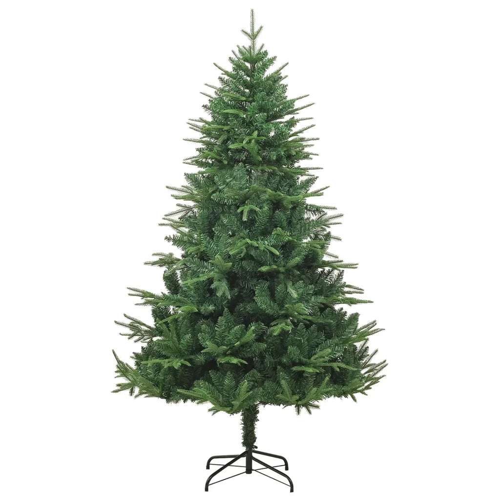 Albero di Natale Artificiale Verde 180cm PVC e PE 328489