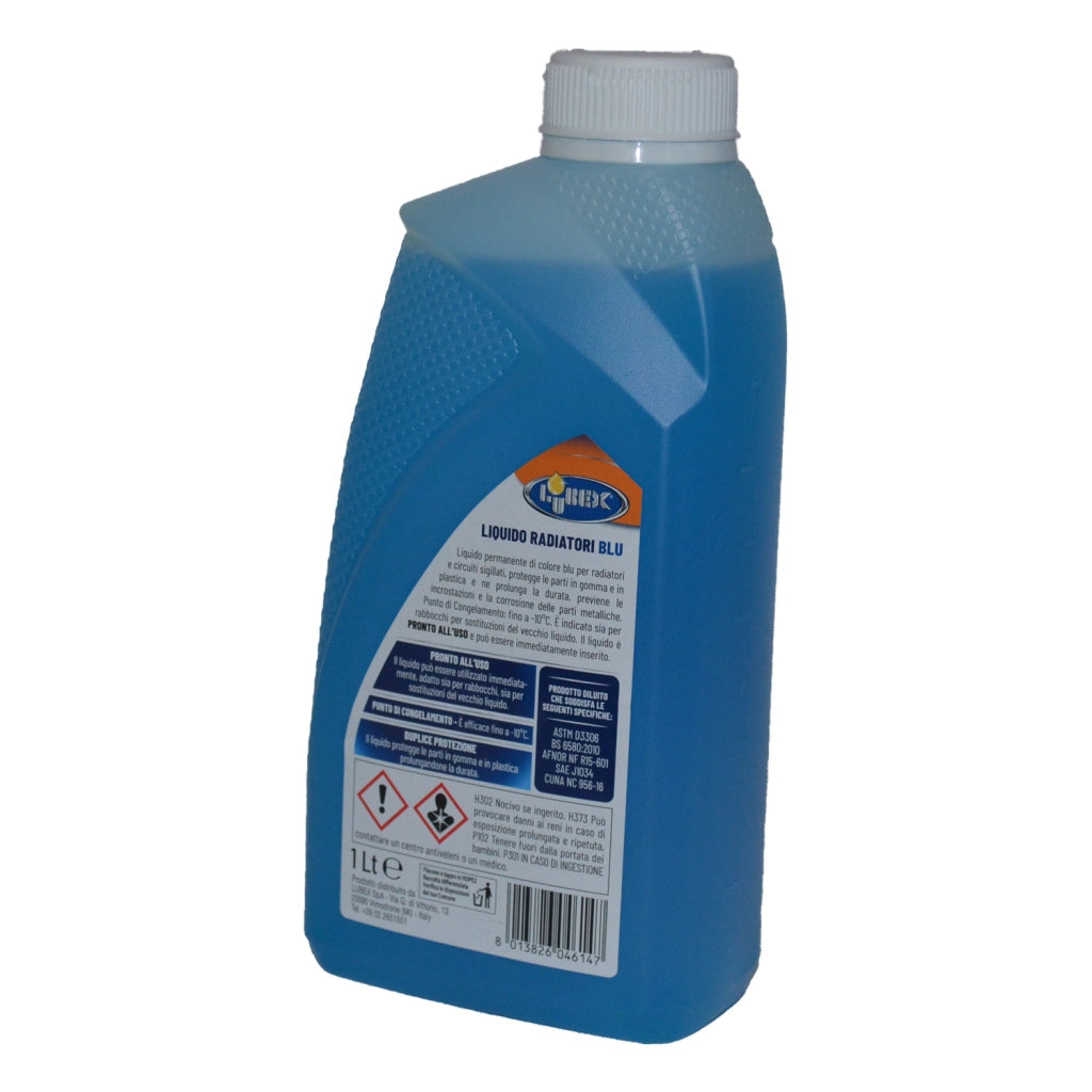 LIQUIDO X RAD.LUBEX BLU -10 LT1