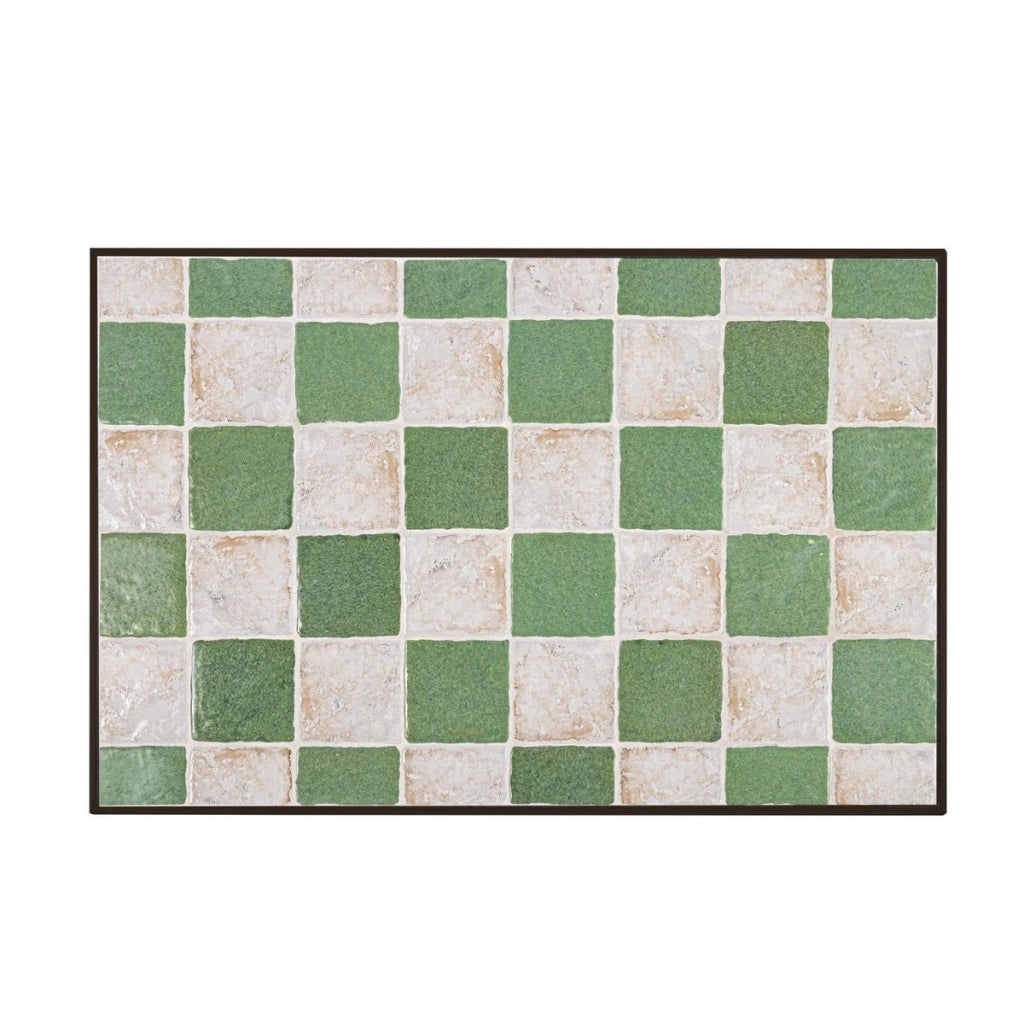 Bizzotto tavolo rettangolare Loire cm 120x180x75h