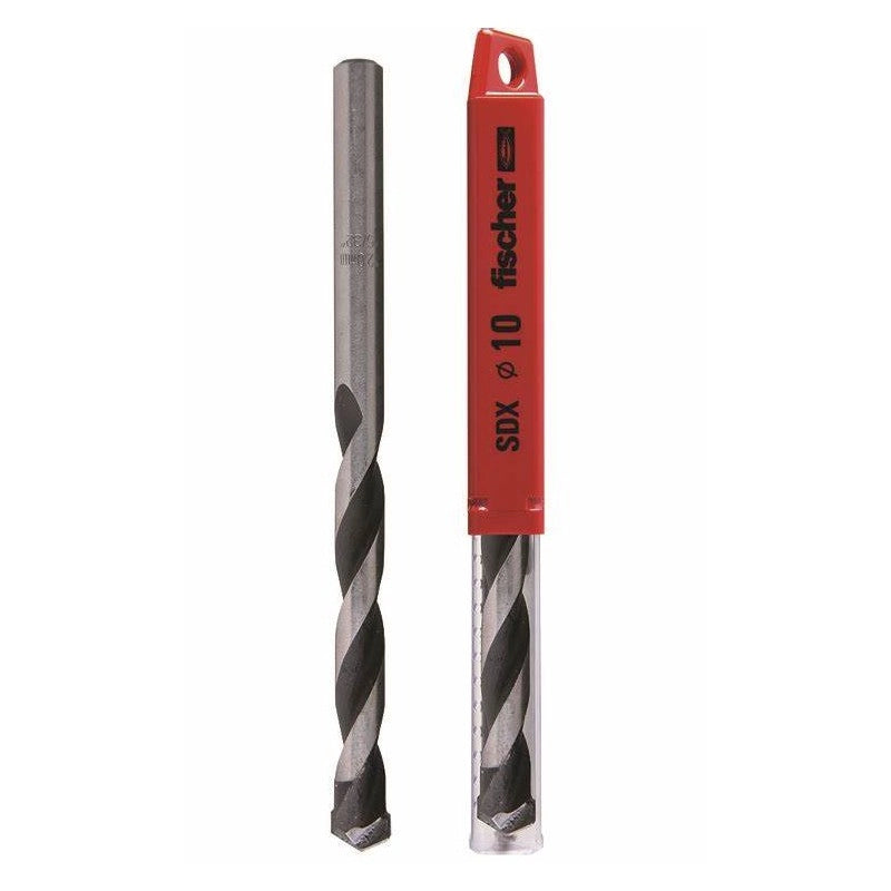 PUNTA PER MURO 'SDX' 3 mm - 10 pezzi- FISCHER