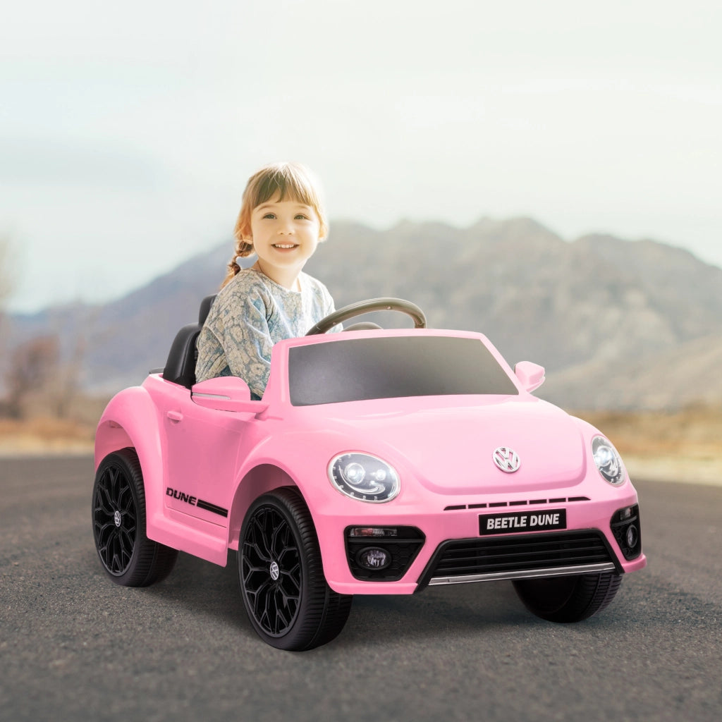 Auto Bambini Elettrica ¨C zephmum ¨C Rosa