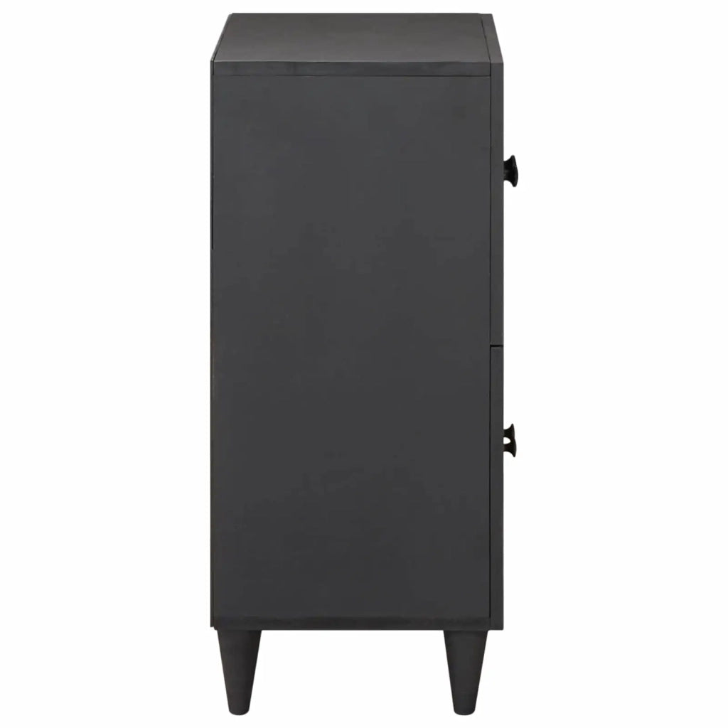 Armadi di Stoccaggio con porta Multicolore 60 x 33,5 x 75 cm 4018726
