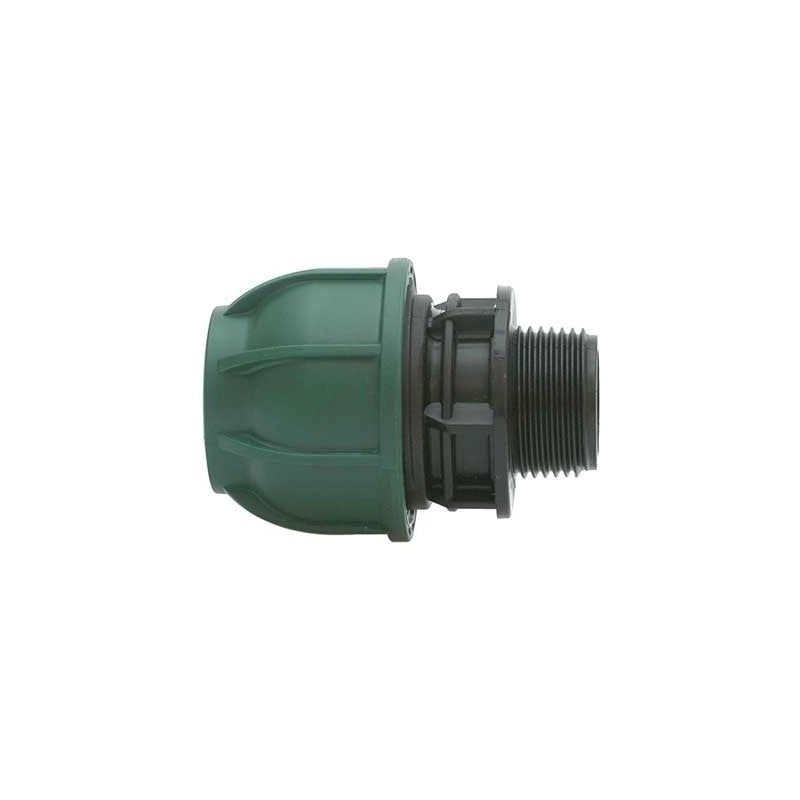 RACCORDO A STRINGERE MASCHIO Ø mm 25x1 - 12,5 PN - IRRITEC