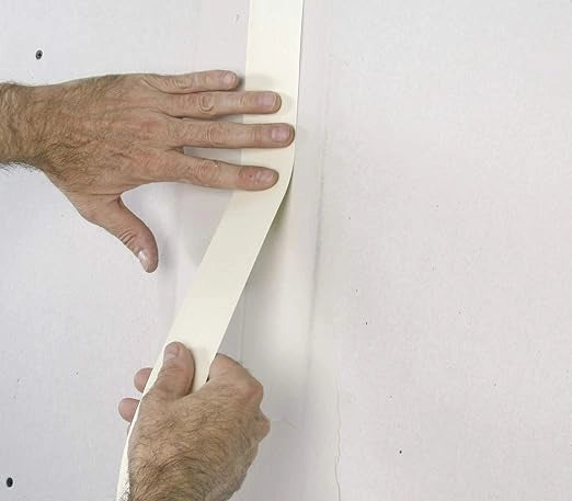 NASTRO COPRIGIUNTO IN CARTA MICROFORATA mm 50x150 mt