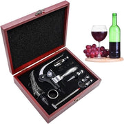 Set di apertura vini - Accessori per vini - 10 pezzi