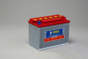 Batteria NBA piastra piana 3PP12N