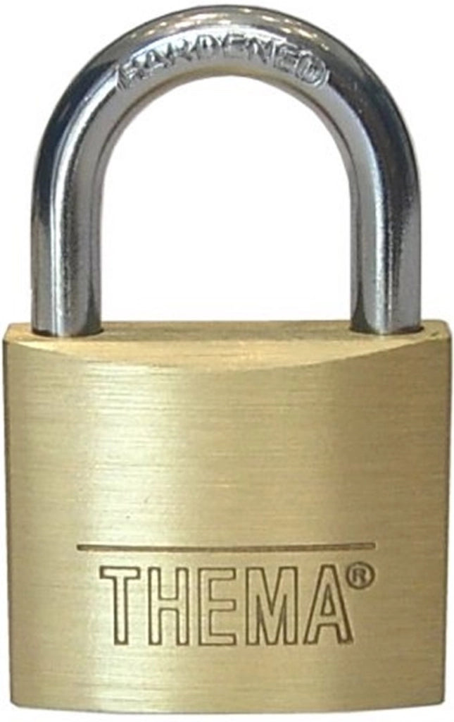 Lucchetto Ottone Quality Mm 60 - Sps