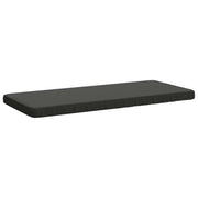 Cuscino per Panchina a 1 Pezzo VUGHT 100% Poliestere Antracite 951830