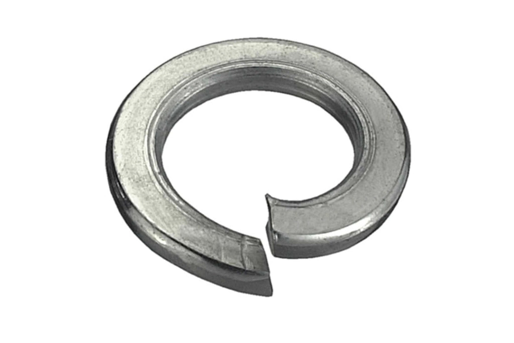 Rondelle Rondella Spezzate Zincate Mm 8 Pezzi 10 - Masidef