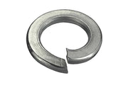 Rondelle Rondella Spezzate Zincate Mm 8 Pezzi 10 - Masidef