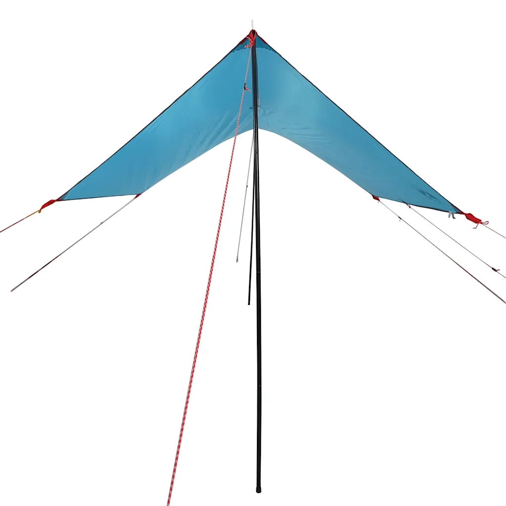 Tenda da Campeggio per Auto Blu Impermeabile 4009519