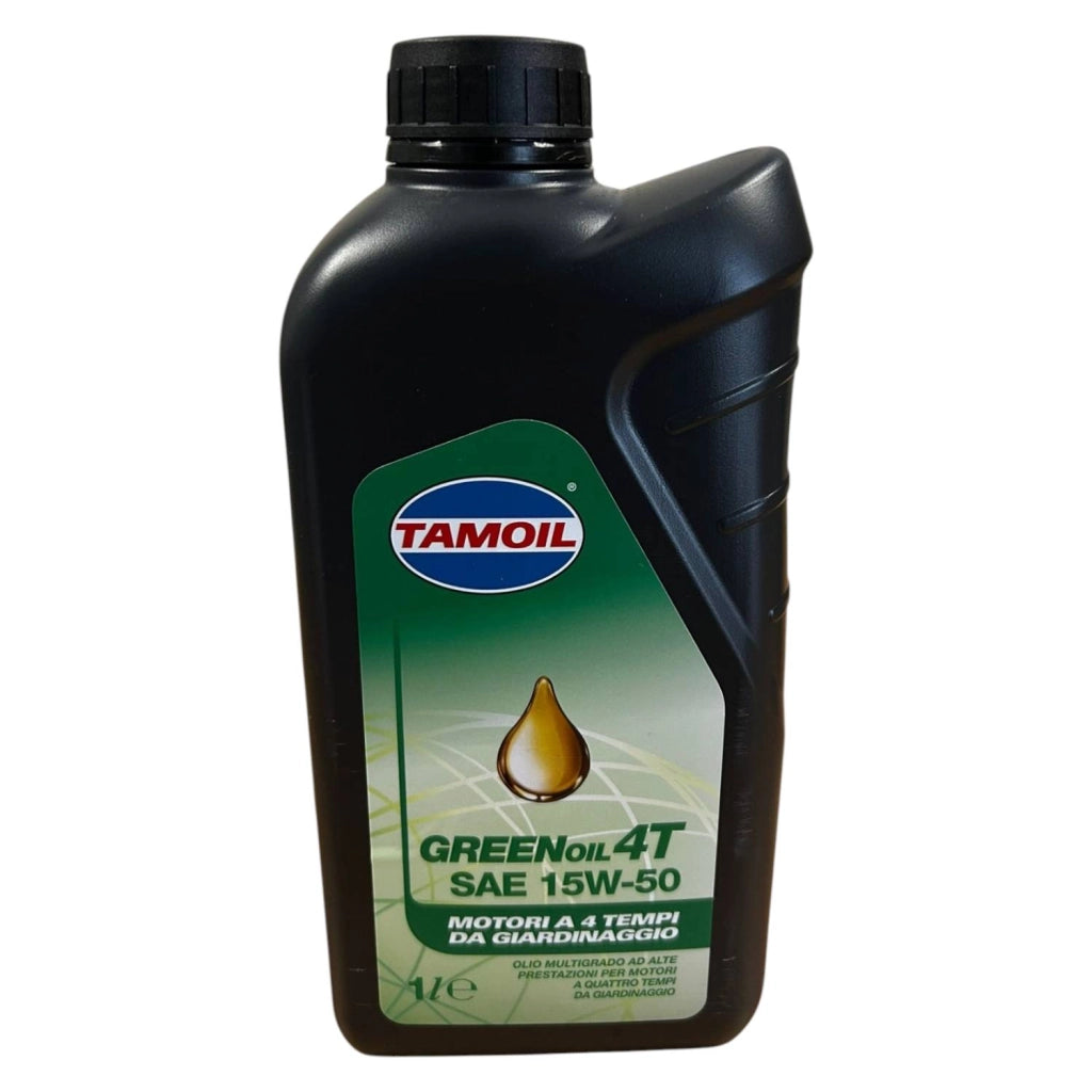 OLIO PER MOTORI DA GIARDINAGGIO A 4 TEMPI 1LT