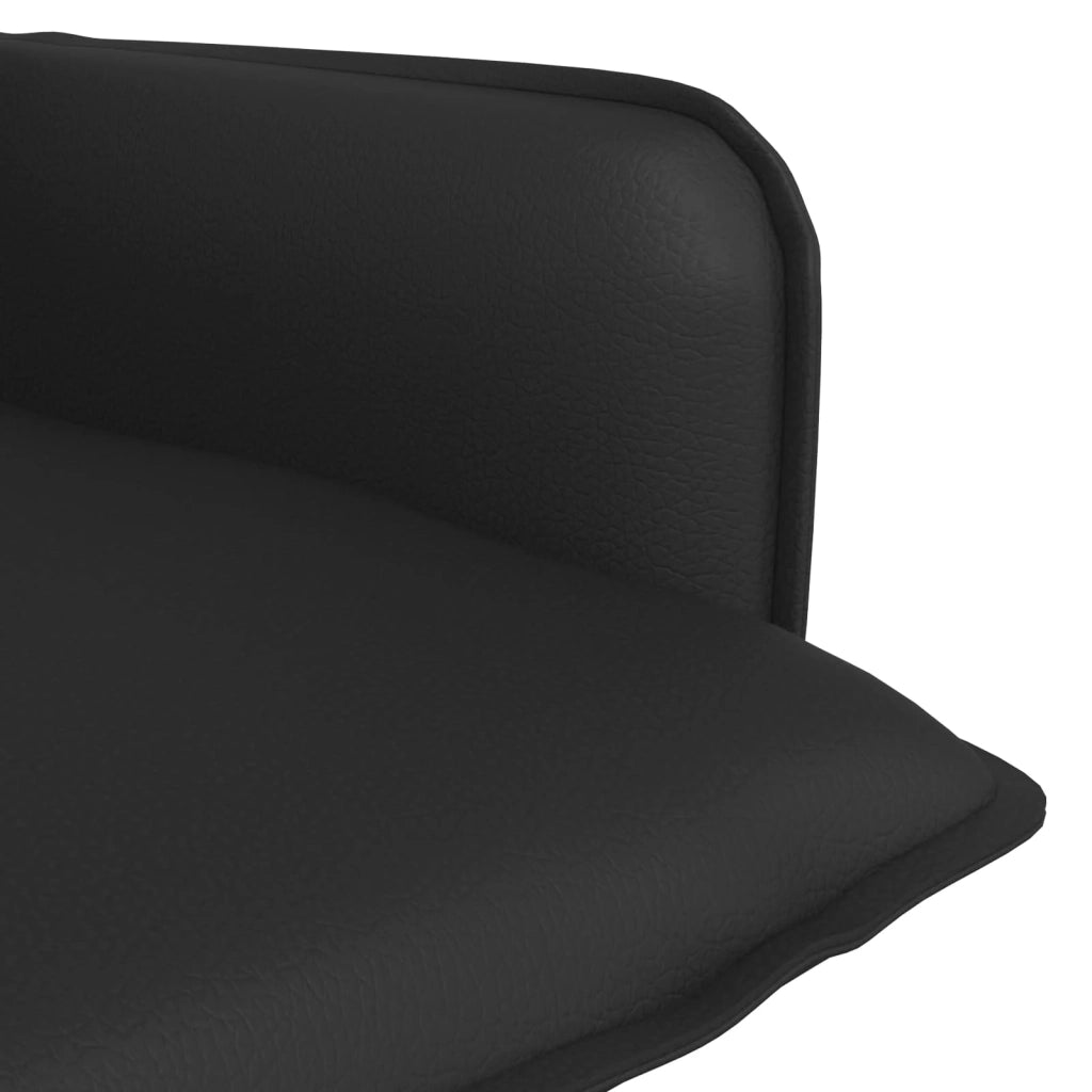 Poltrona Nero Similpelle 42047742