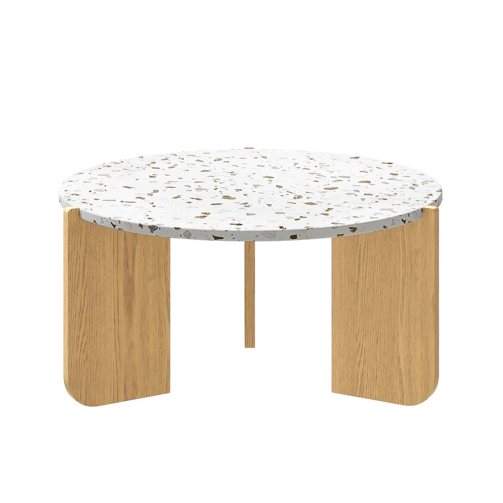 Tavolino da Caff¨¨ Set 2 Pezzi per Soggiorno ¨C MINIMAL ¨C Moderno