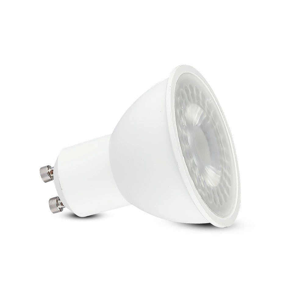 V-TAC Lampadina LED GU10 7,5W Samsung 4000K 610lm