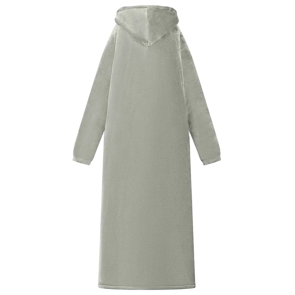 Felpa coperta Grigio M Pile e Flanella CFW5899165