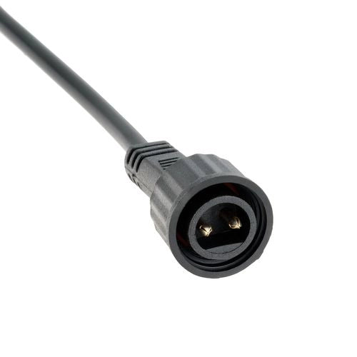 Catena luminosa 5m con 10 portalampada E27