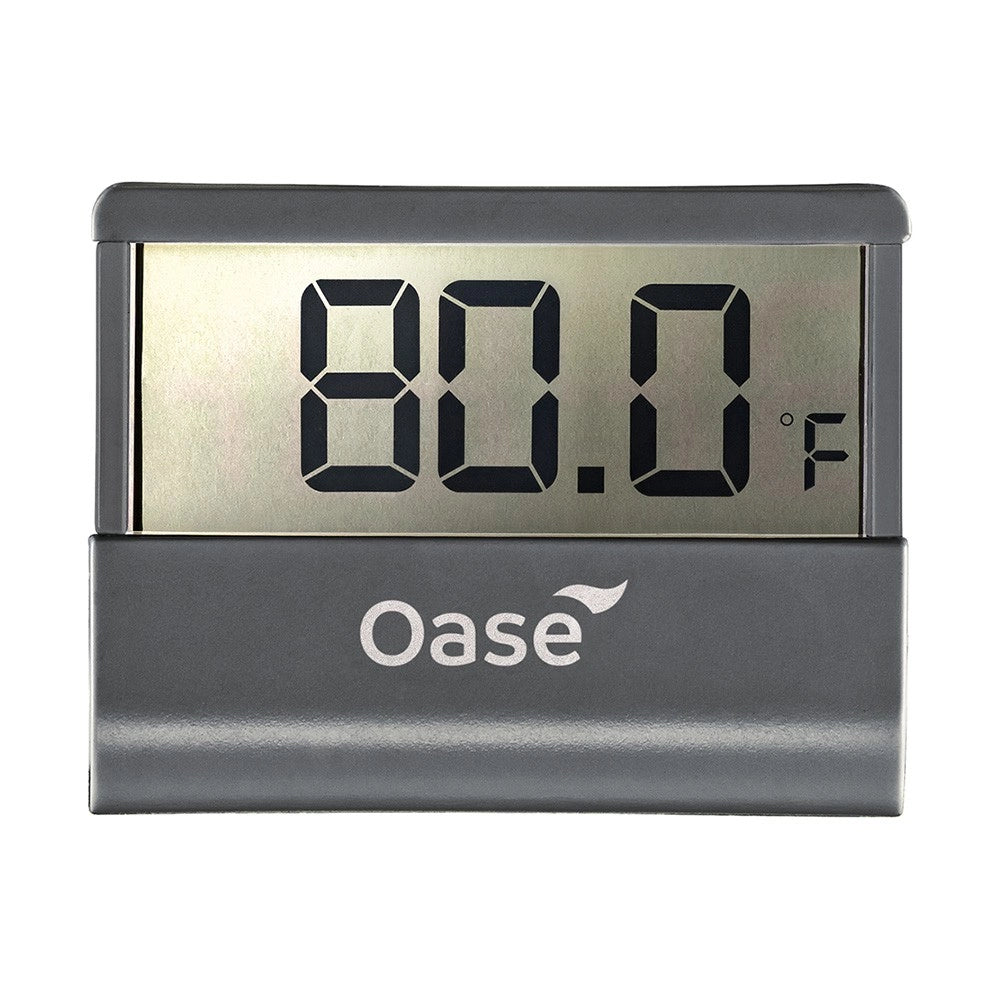 Oase Termometro Digitale Esterno con Display LCD