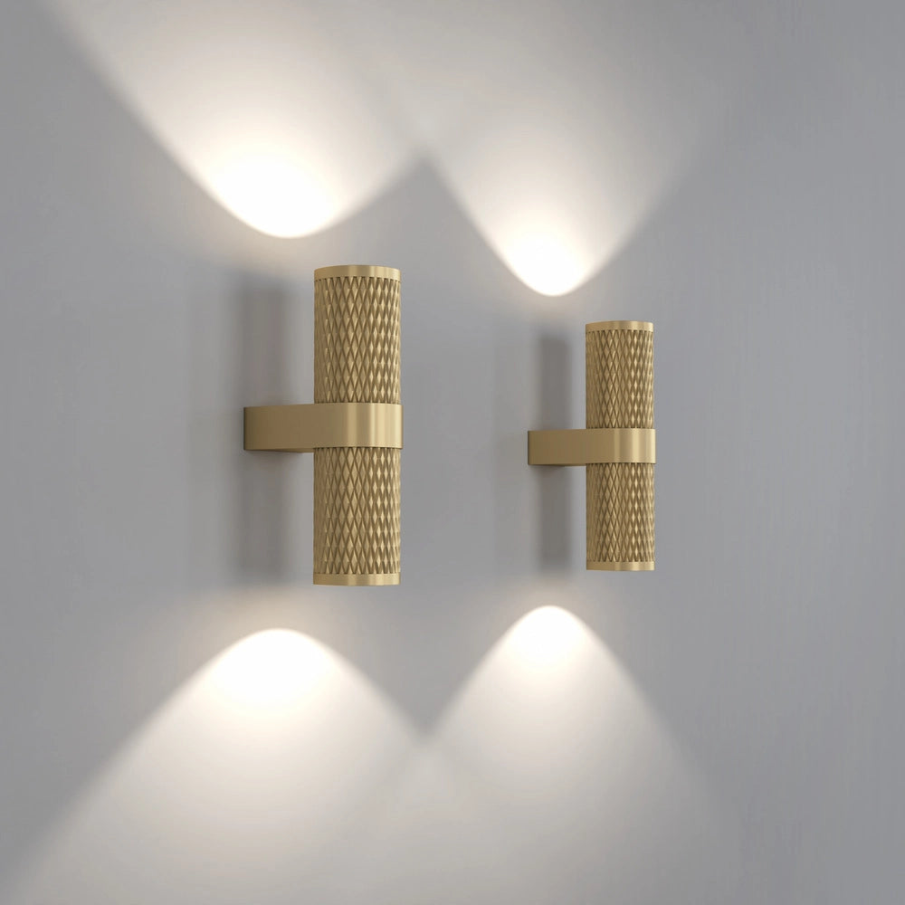 Maytoni Focus Design applique 2xGU10 ottone C069WL-02MG
