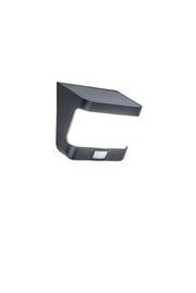 Applique esterna Lutec TRY solare sensore movimento nera