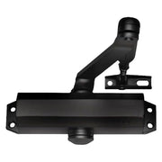 Chiusura porta aereo nera EN 3 per 950 mm