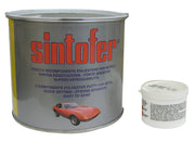 SINTOFER  MINIBARATTOLO  ml. 175 - Grigio
