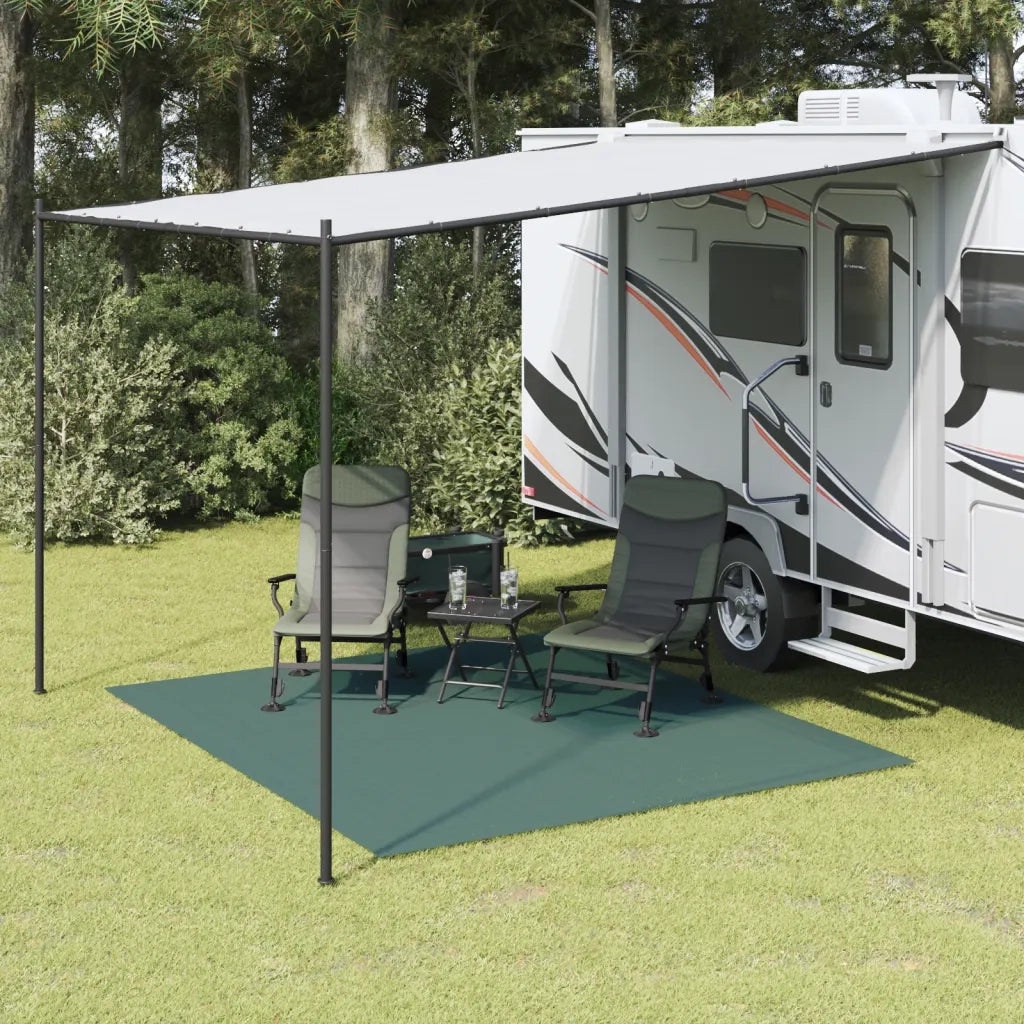 Tappeto da Tenda Verde 3x2,5 m 4008470