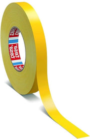 Tape di alta resistenza a maglia - 15 mm x 50 m giallo