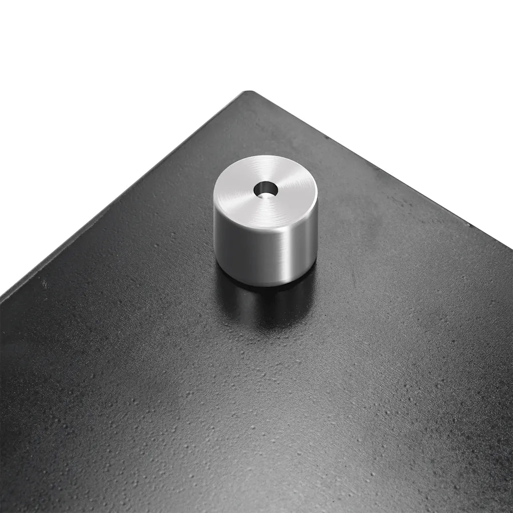 Paraschizzi per Cucina Nero 70x40 cm in Vetro Temperato 249481