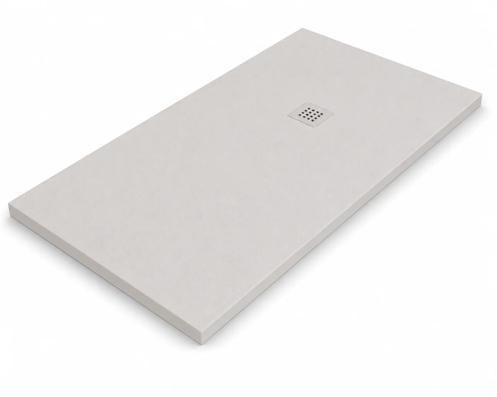 Piatto doccia ARDESIA 75x190 cm Sabbia griglia Sabbia