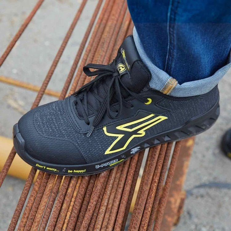 Scarpe Antinfortunistica Upower Frank N 43