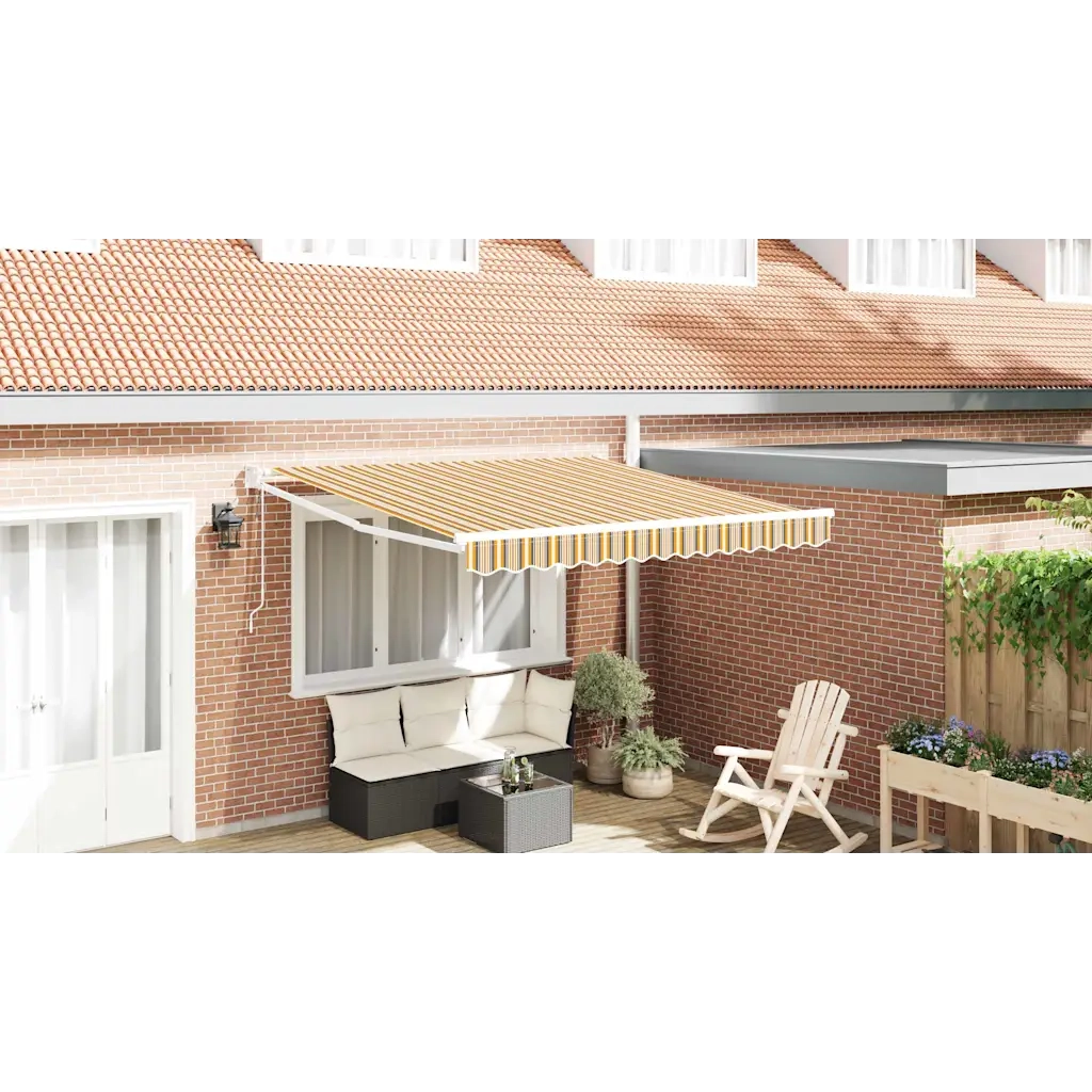 Tenda Retrattile Multicolore 300 x 250 cm 3330024